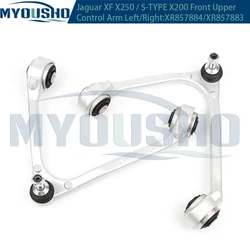 Myousho For Jaguar XF X250 S-TYPE X200 Front Upper Suspension Control Arm XR857884 XR857883 XR822285 XR822284