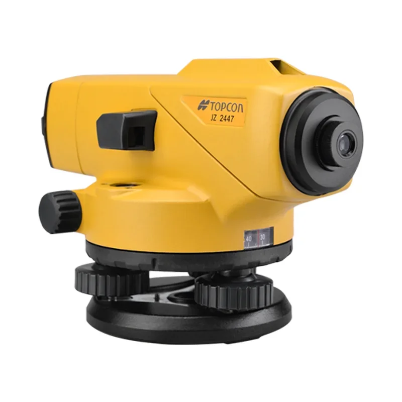 AT-B4 Auto Level Survey Instrument Optical Leveling Machine for Automatic Land Engineering Surveying Plastic Material