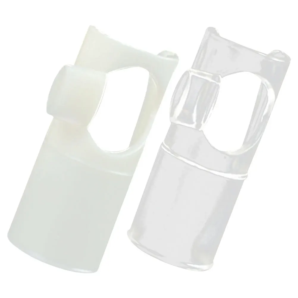 

2pcs Flute Replacement Parts Aid Mouthpiece for Beginner Easy Install Practice Accessories Flute Replacement Parts