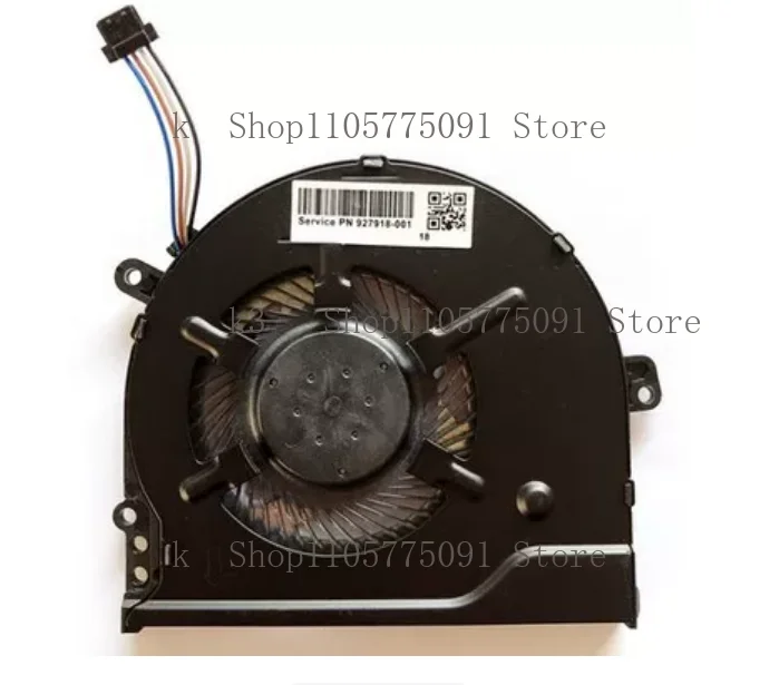 CPU Cooling Fan for HP Pavilion 15-CC 15-CC700 15T-CC000 15-CC708TX TPN-Q191 14-BK 15-CK 927918-001 NFB80A05H-003 FSFTB5M