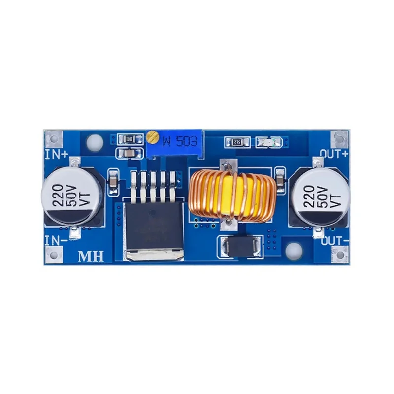 -XL4015Module abaisseur réglable 4 ~ 38V haute puissance 96% haute efficacité faible ondulation 5A