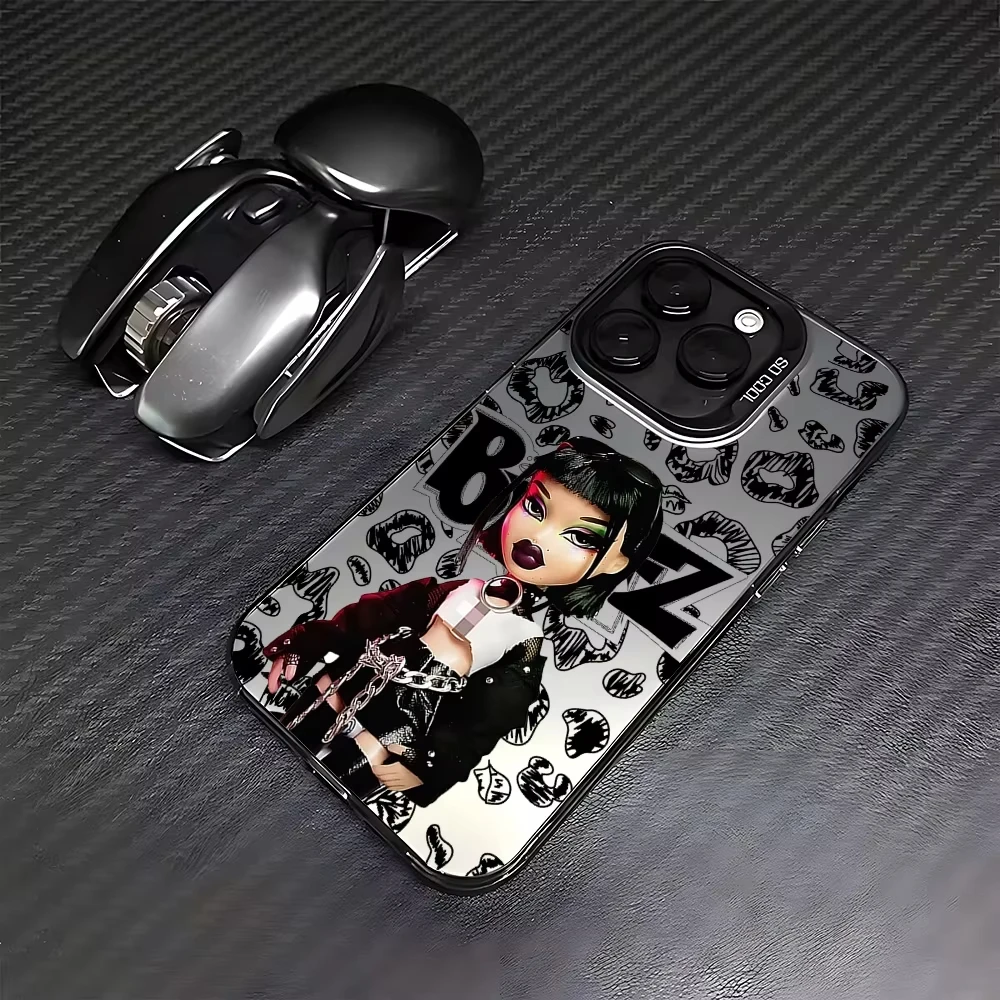Fashion Bratz Doll Y2K  Phone Case for Infinix Hot Note Zero 60i 60 50 40 30 30i 20 20s 12 12i Smart 10 9 Pro Plus 5G Back Cover - view 5