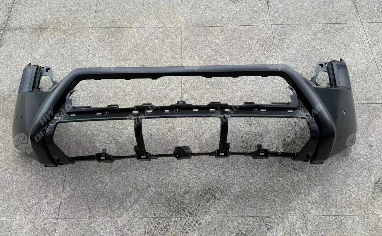 Zderzaki samochodowe terenowe do pickupów, przedni zderzak do Tacoma 2024 2025, custom