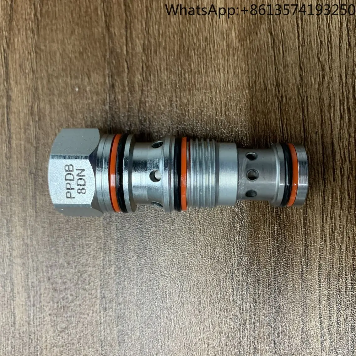 PPDB-8DN PPDB8DN PPDB 8DN PPDB8DN SUN Hydraulics Original Cartridge VALVE Pilot-operated, Pressure Reducing/relieving Valve