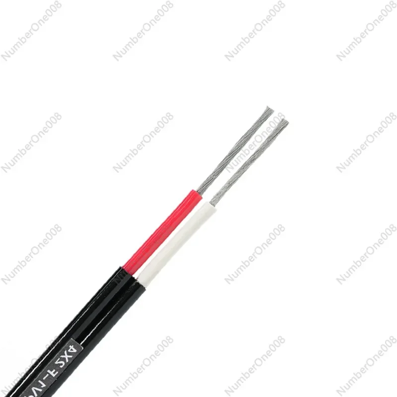 

PV1-F Фотоэлектрический провод из луженой меди национального стандарта, 4-квадратный фотоэлектрический провод постоянного тока и кабель, многожильный огнестойкий провод