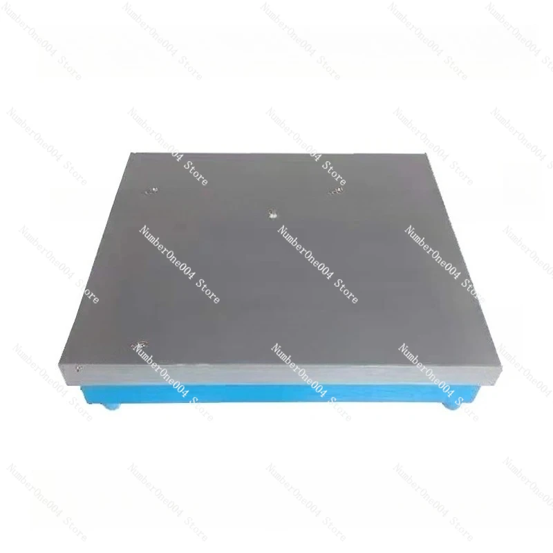 

Precision Cast Iron Grade 0 Grinding Plate Fitter Scribing Platform Scraping Welding Measuring Table