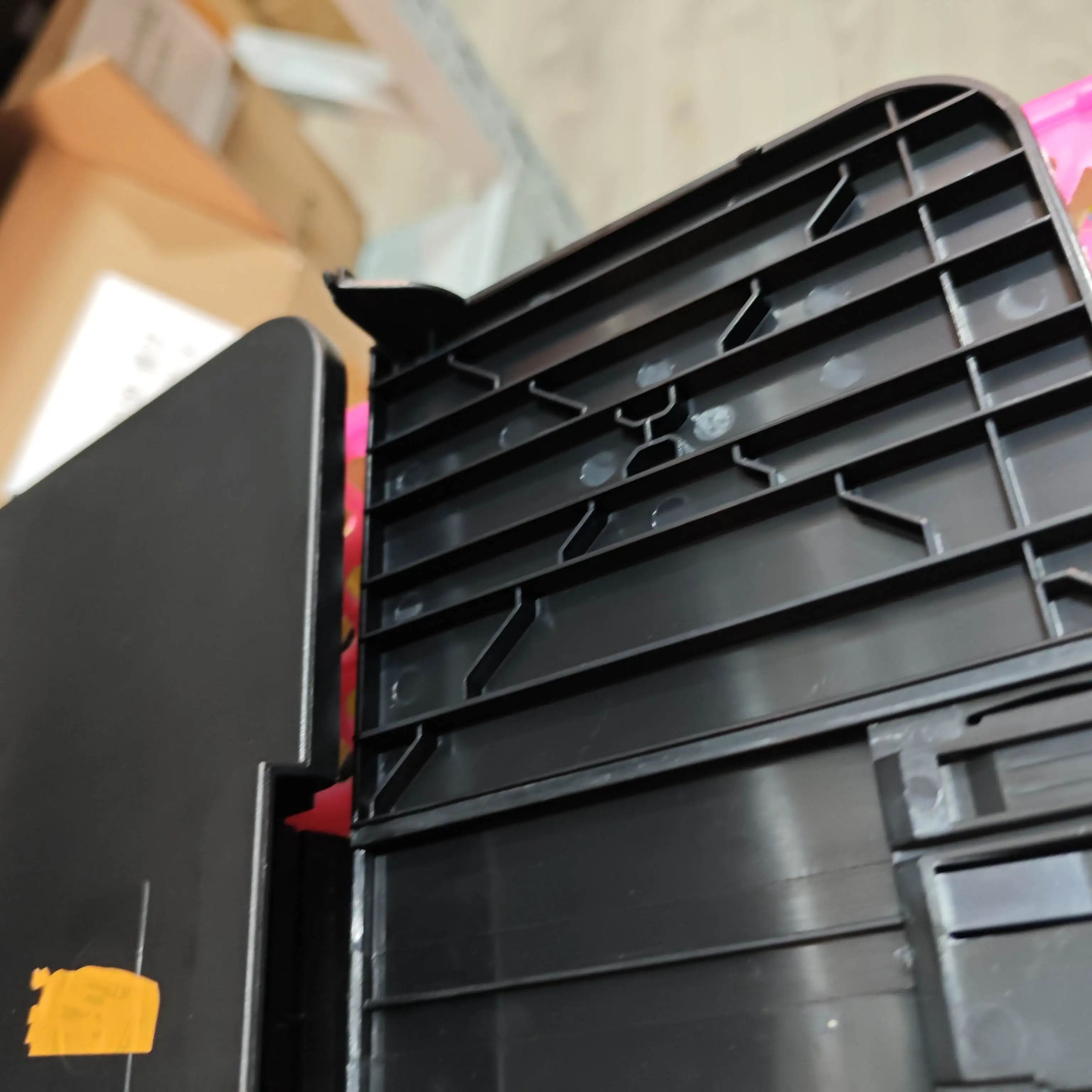 

10PCS RC2-1234 RC2-1211 PAPER DELIVERY TRAY ASSEMBLY for HP P1005 P1006 P1007 P1008 P1102 P1102w P1106 P1108 1102W