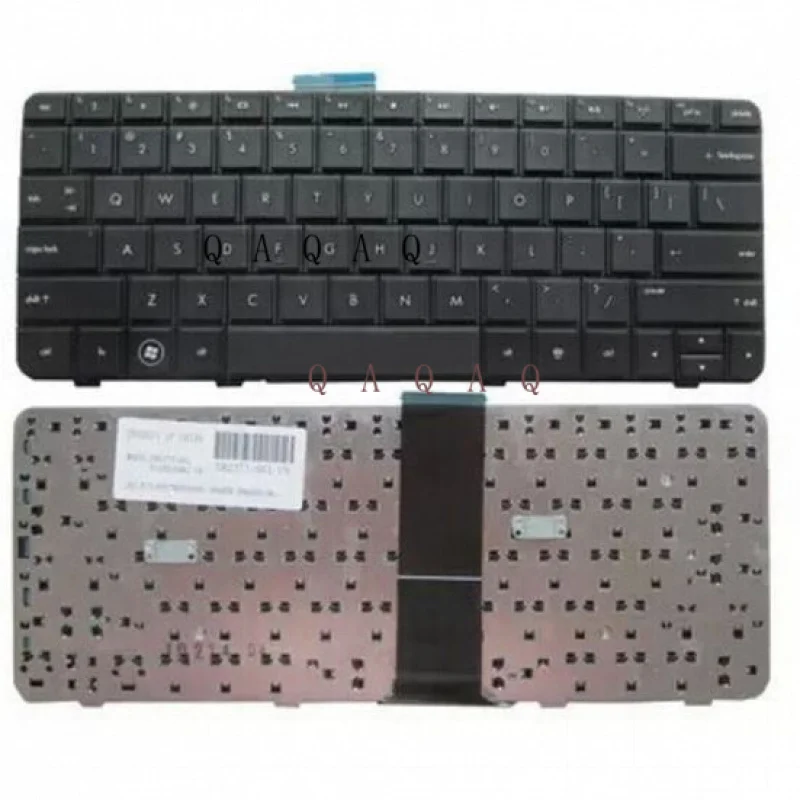 

QA New Laptop keyboard for HP 582373-001 582373-031 582373-041 582373-051 5
