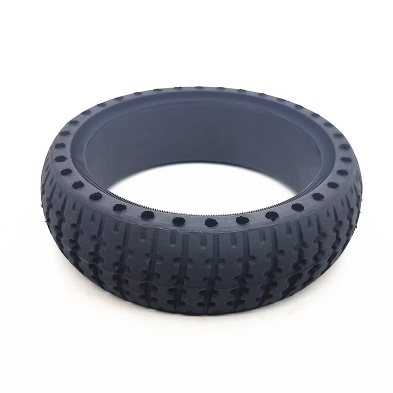 

High quality Useful Tire Supply 1pc 6.5" Accessories Balance Bike Electric Scooter Outdoor Parts Replacement Rubber Solid Spare