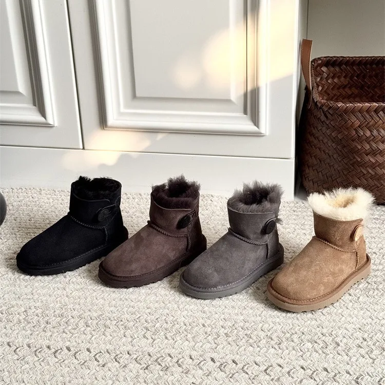 hqf-ug-top-quality-100-sheep-fur-winter-kids-snow-boots-1-button-girls-boys-short-warm-waterproof-outdoor-shoes-eu25-34