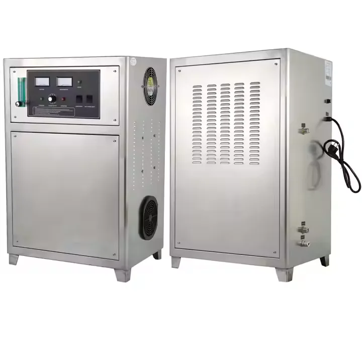 Treatment Machine/ Ozone Device 30g/h Ozone Generator Water