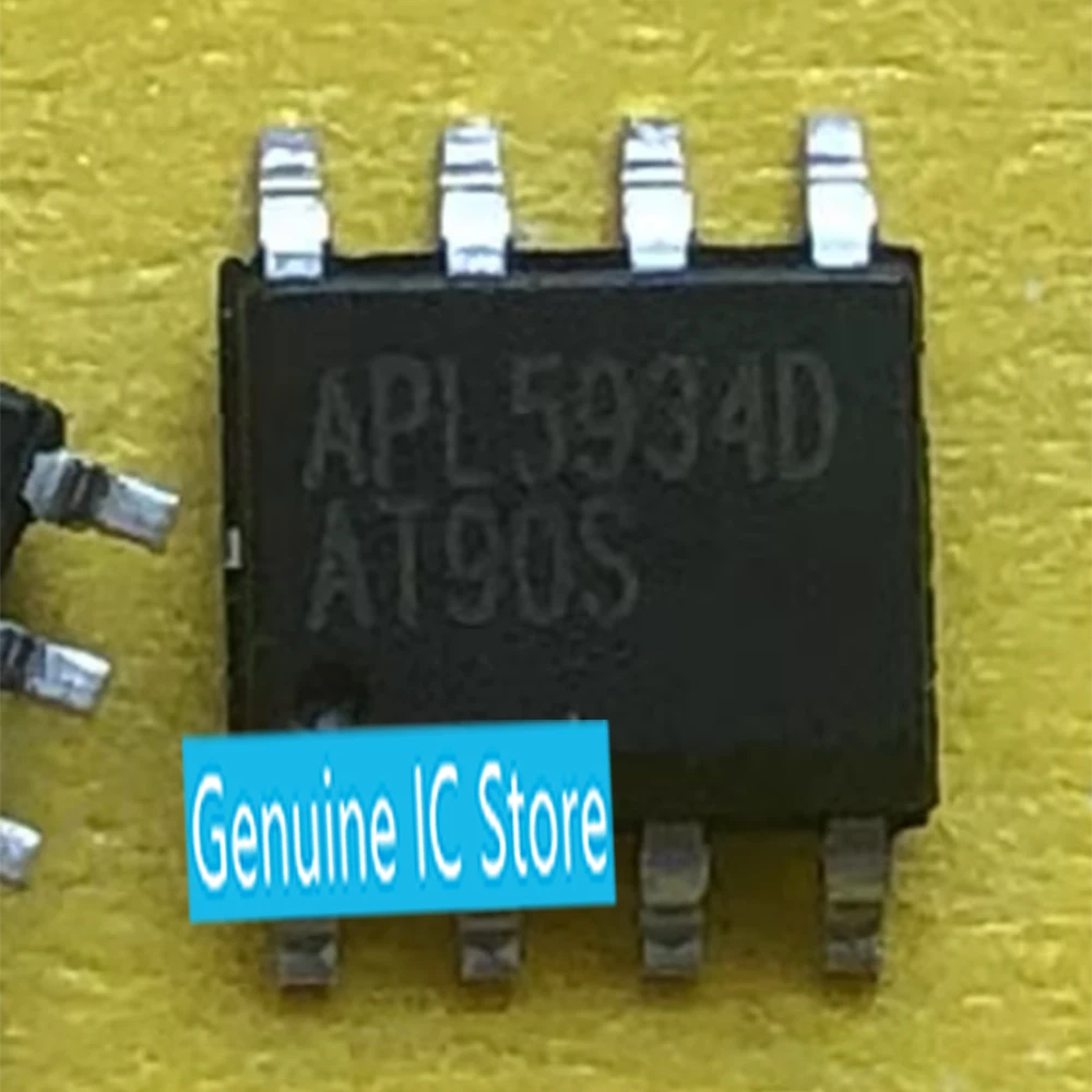 10pcs/lot APL5934DKAI-TRG APL5934D SOP New Original Genuine Ic