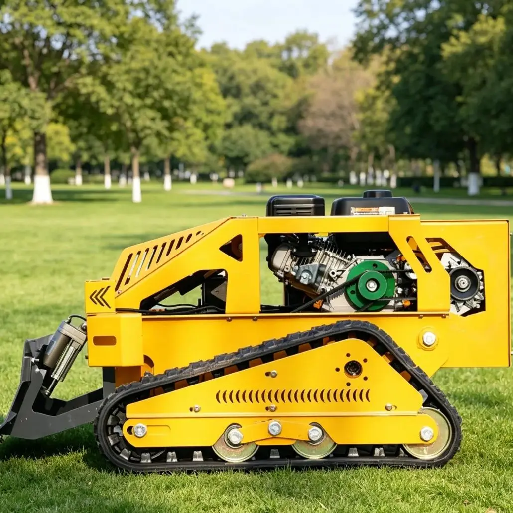 Customized Lawn Mow…