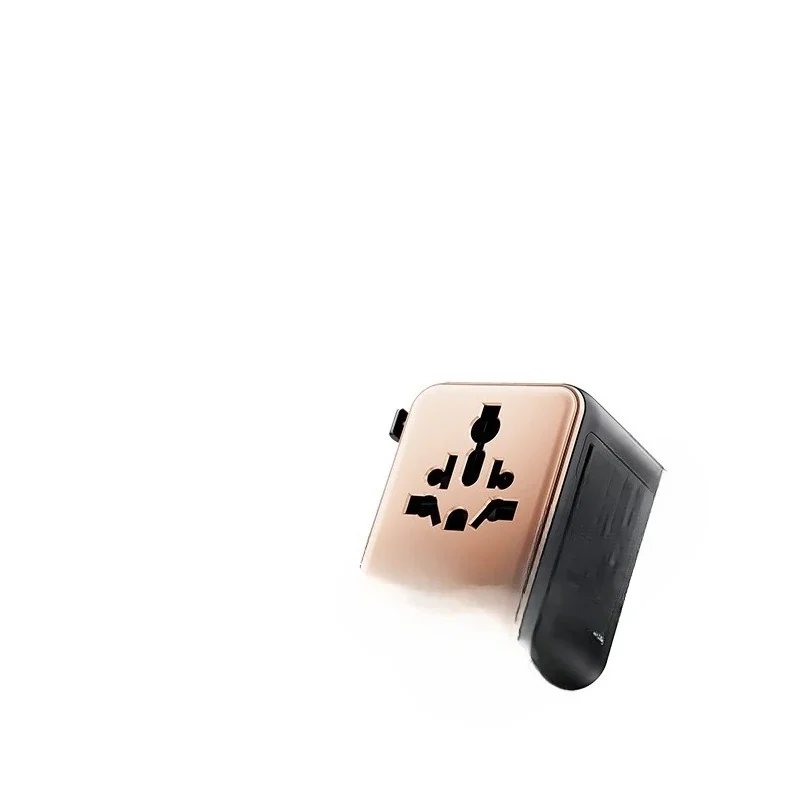 

Global universal travel plug Europe, America, Britain, Japan and Korea Thailand 35W gallium nitride conversion socket