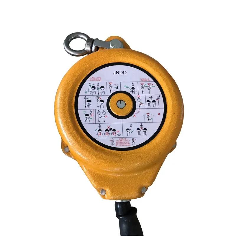 10m 15m 20m 30M Safety Catcher High Altitude Fall Safety Device Fall Arrester Falling Protector