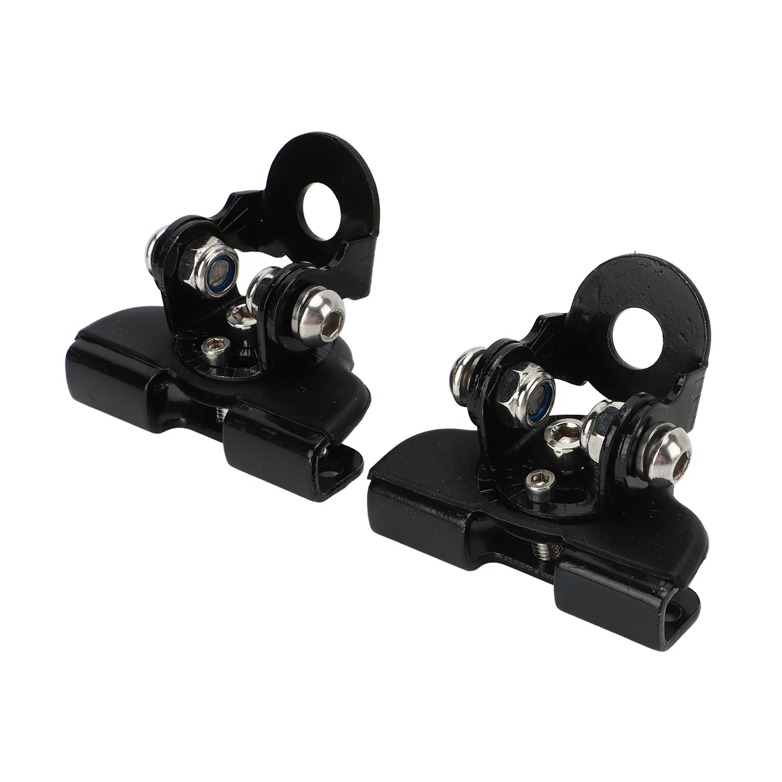 Engine Hood LED Light Bar Mounting Bracket Work Light Mount Holder Base Universal for Cars Sedans Trucks UTVs SUVs