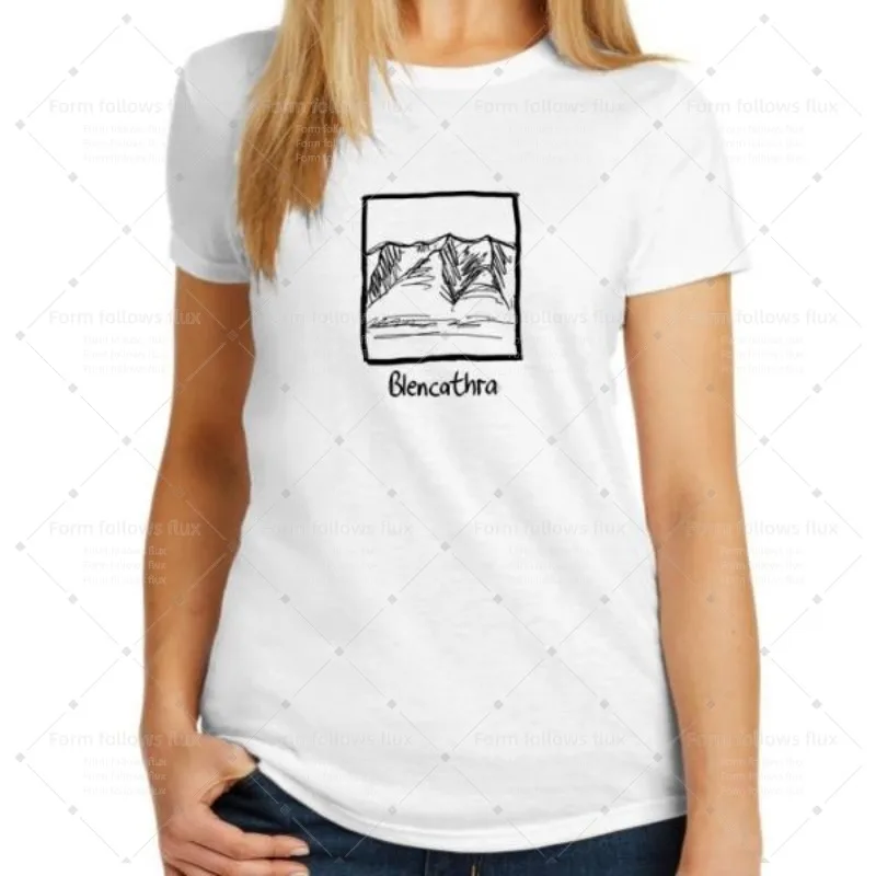 

2026 men T-Shirt Hoodie Blencathra Kids The Lake District Hand Drawn Comic style Unisex S-6XL Plus Size Friendly
