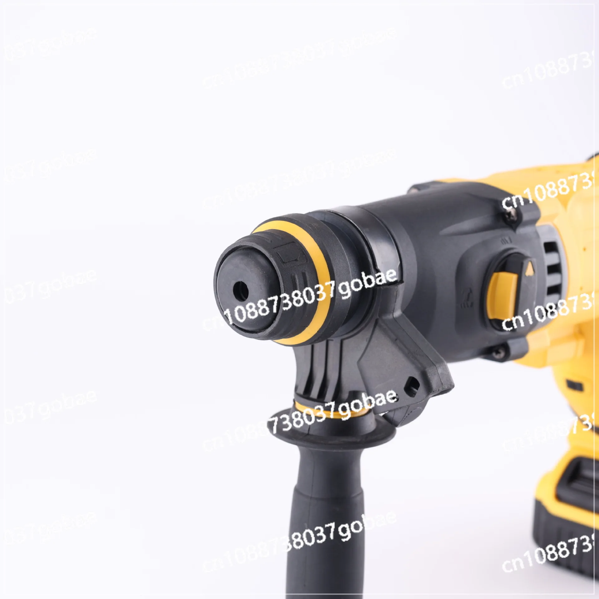 Concrete Pickaxe Impact Drill Lithium Battery Electric Hammer Pickaxe Electric Drill