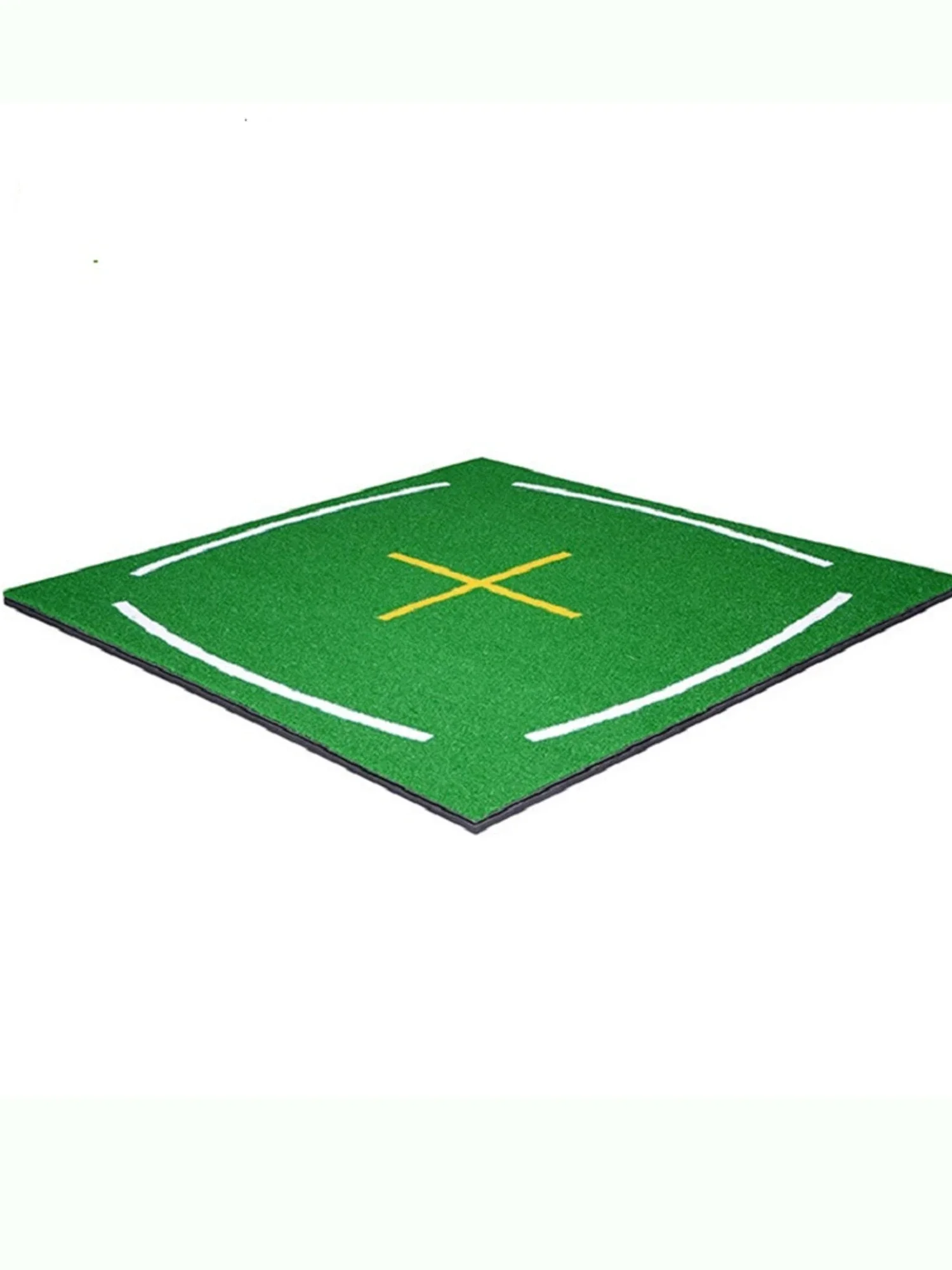 Indoor and outdoor golf hitting mat 1.5M driving range professional 3D mat swing training teaching blanket GOLF lawn