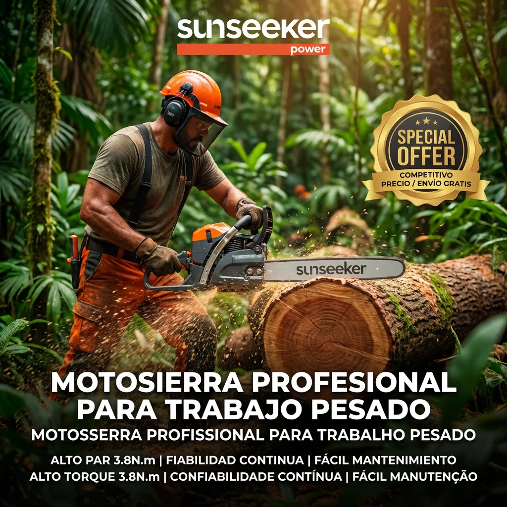 58.1cc 20in Petrol 2 Stroke 3.0kW High Power Industrial Chainsaw Vibration Reduction Professional Forestry Wood Cutting
