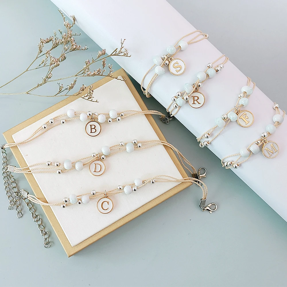 1Pcs Lovely 26 Engl… - image