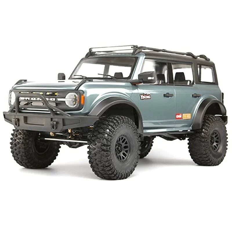 YIKONG RC voitures YK4083 1/8 échelle Liema véhicule tout-terrain électrique 4WD haute-basse vitesse escalade Simulation télécommande jouet cadeau