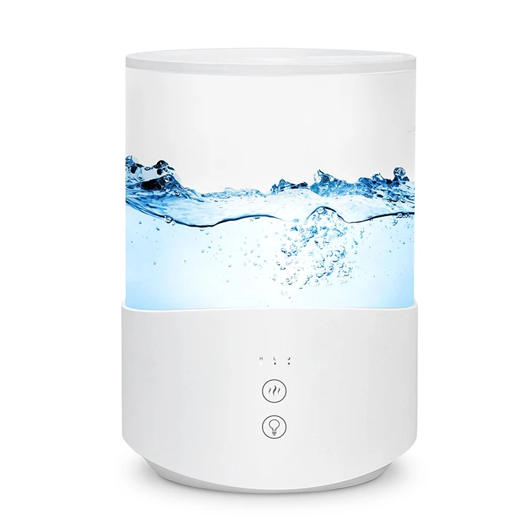 High Quality 2021 Air Electronics Ultrasonic Diffuser Aromatherapy Water Humidifier For Office Home