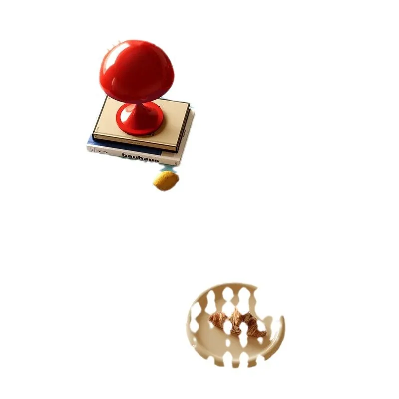 

Color dining table, desktop protective mat, antique household desk, simple leather cushion, waterproof and oil-proof partition