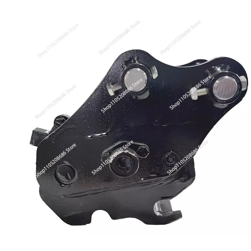 Micro excavation quick change connector 08/15 excavation machinery quick change