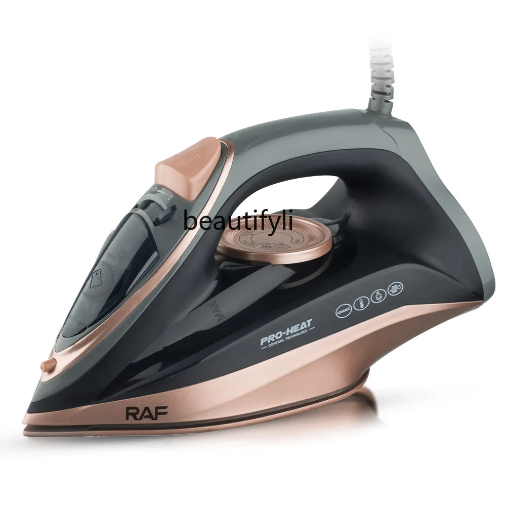 

Cross-border multifunctional steam iron Household quick wrinkle removal electric iron Dry and wet ironing machine