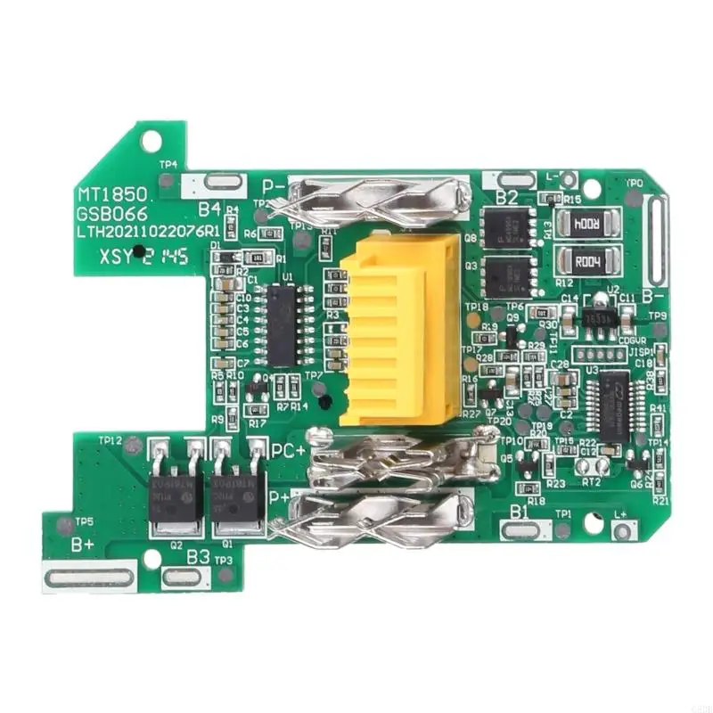 G8DB BL1830 Battery Box for with PCB Circuit Board LED Power Tools