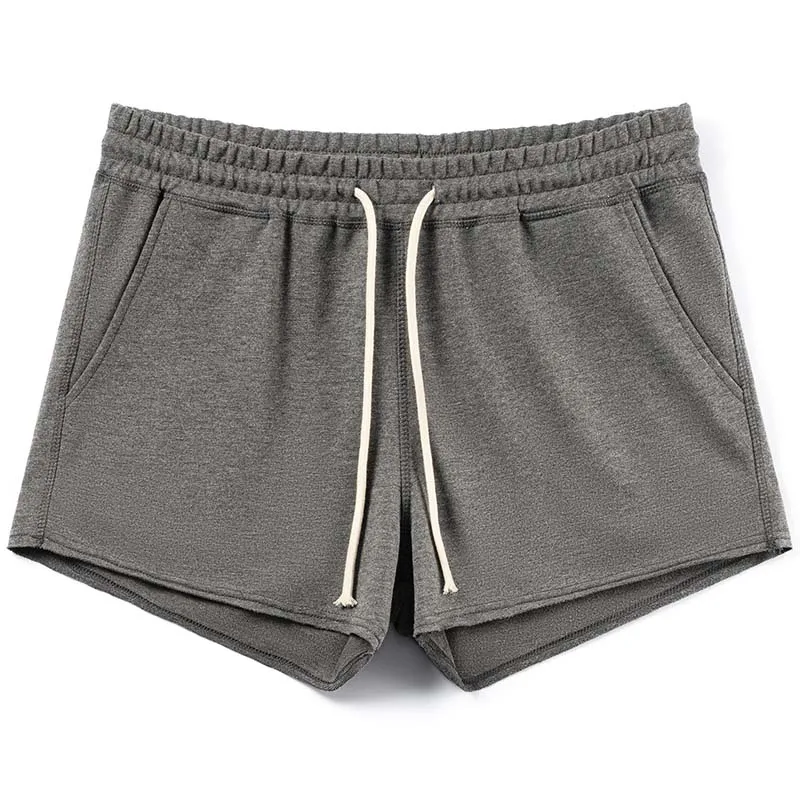 

Летние хлопковые шорты мужские свободные спортивные брюки больших размеров домашние повседневные шорты 3-дюймовые домашние шорты мужские и женские мужские и женские