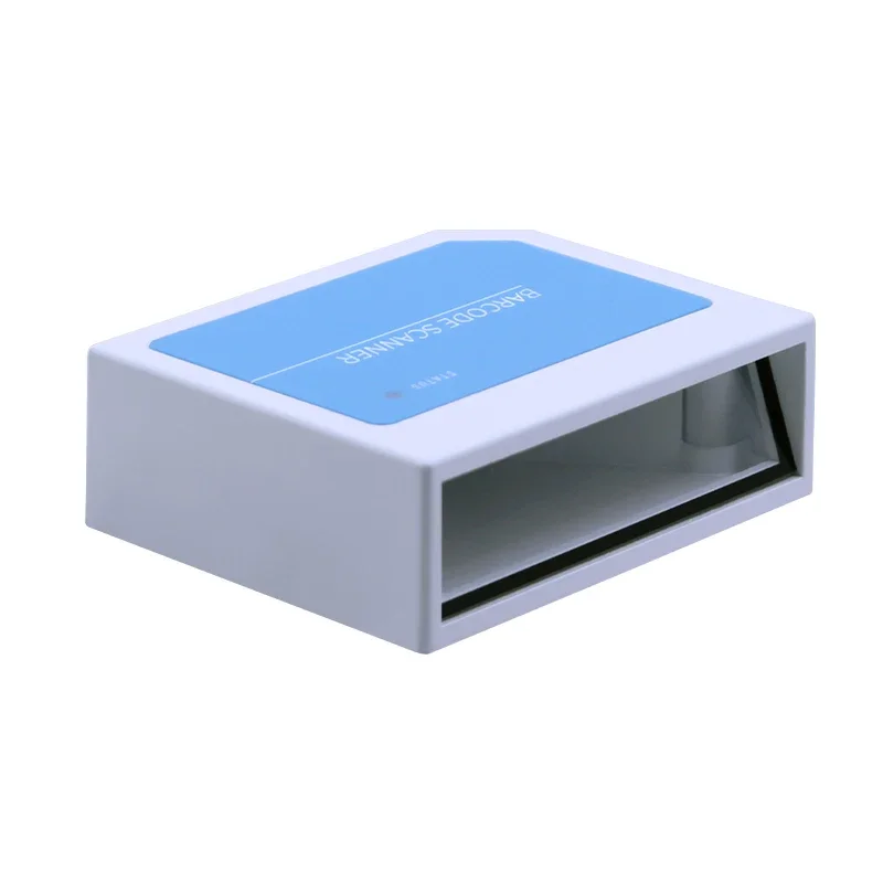 Scanner de código de barras EP2510 IVD para diagnóstico vitro, laboratório, cuidados de saúde e fabricação, scanner a laser, interface USB