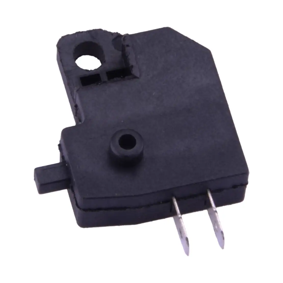Universal Motorcycle ATV Sport Dirt Electric Bike Front Right Handlebar Brake Stop Light Lever Clutch Click Switch New