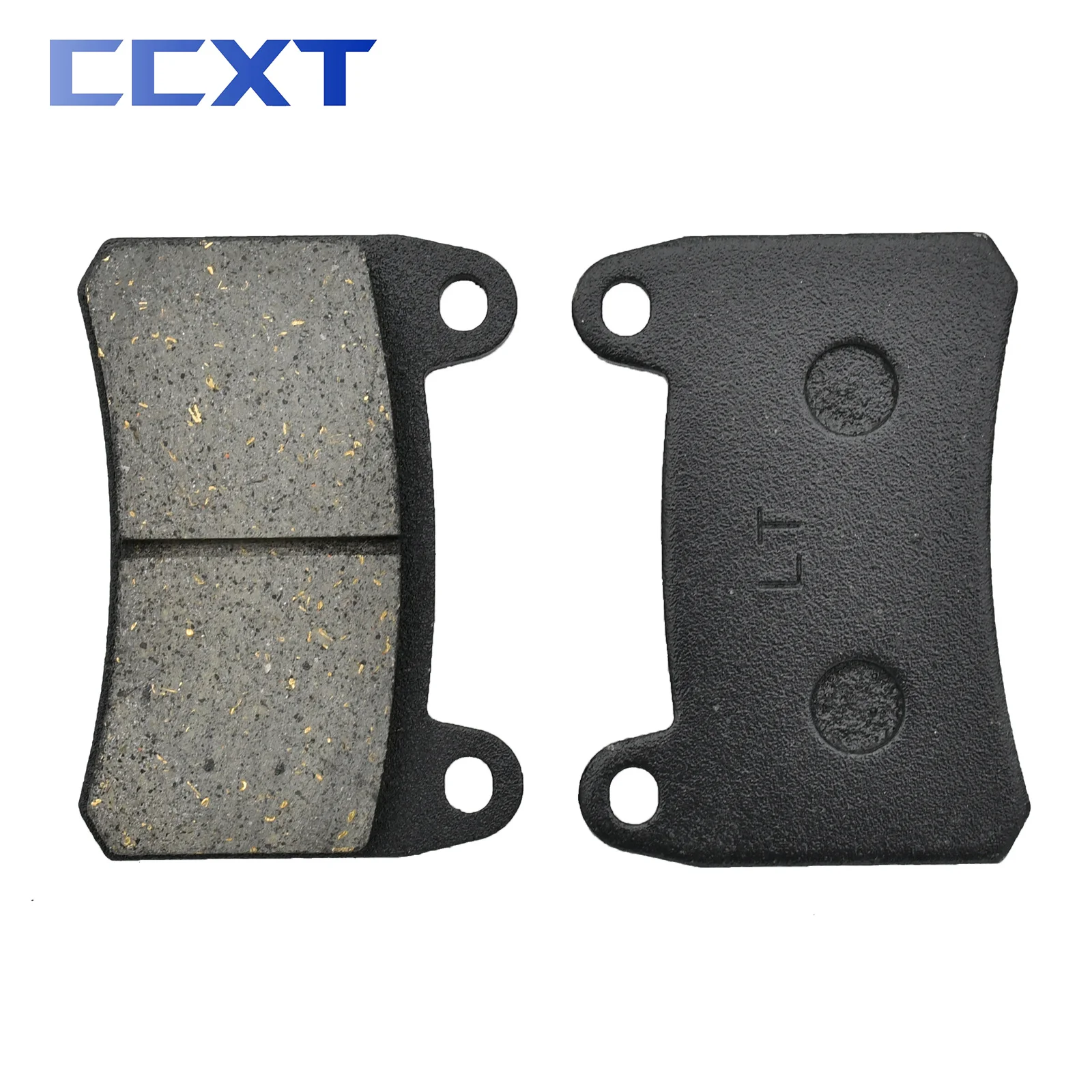 For Keeway RKV 125 150 200 Benelli BJ300 BJ300GS BN300 TNT 300 302 R 302S TNT25 Leoncino TRK251 BN251 Motocross Front Brake Pads