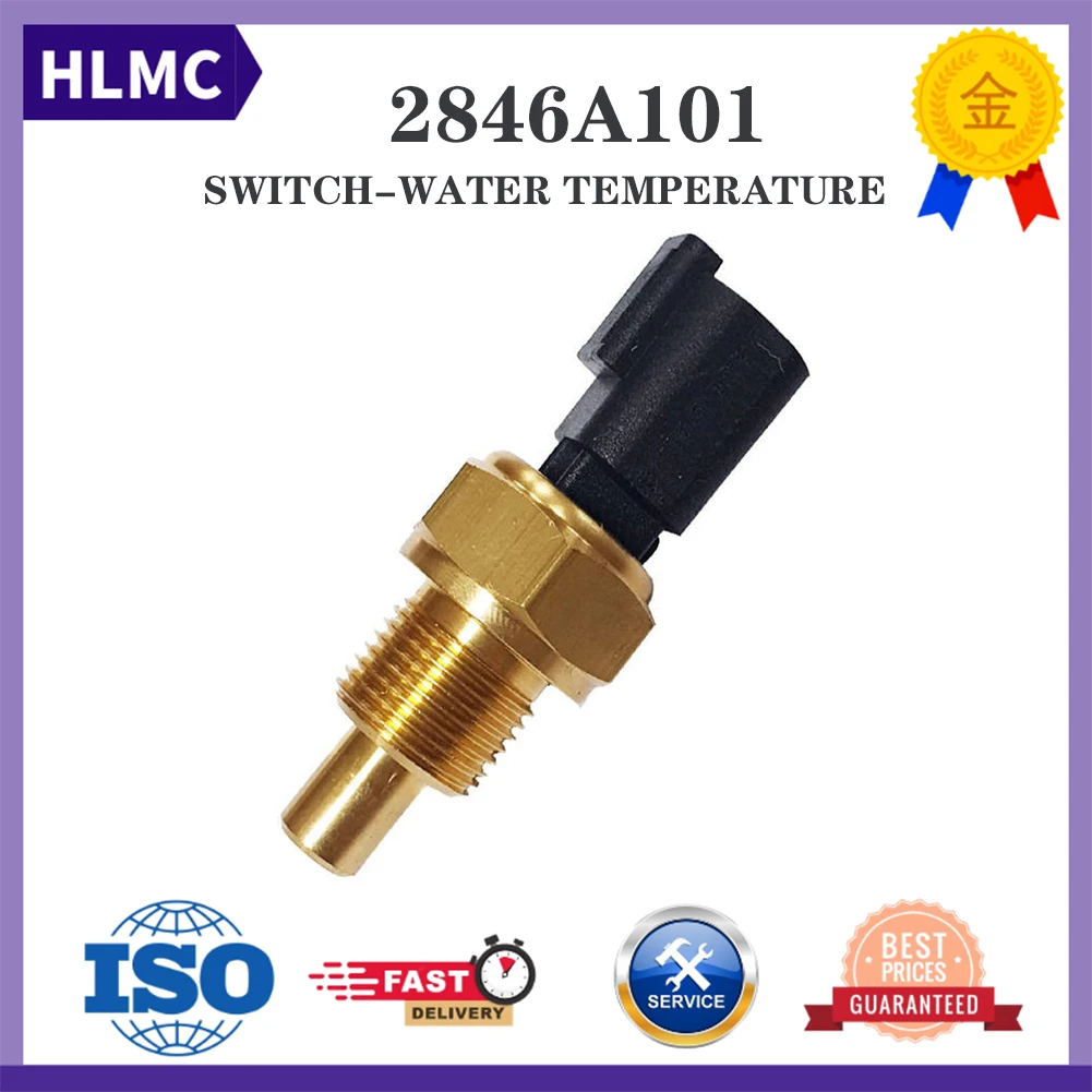 Direct Sales GP-pressure Sensor Engine 236-8757 2846A101 1106D-70 Water Temperature Sensor Perkins C7.1 Diesel Engine