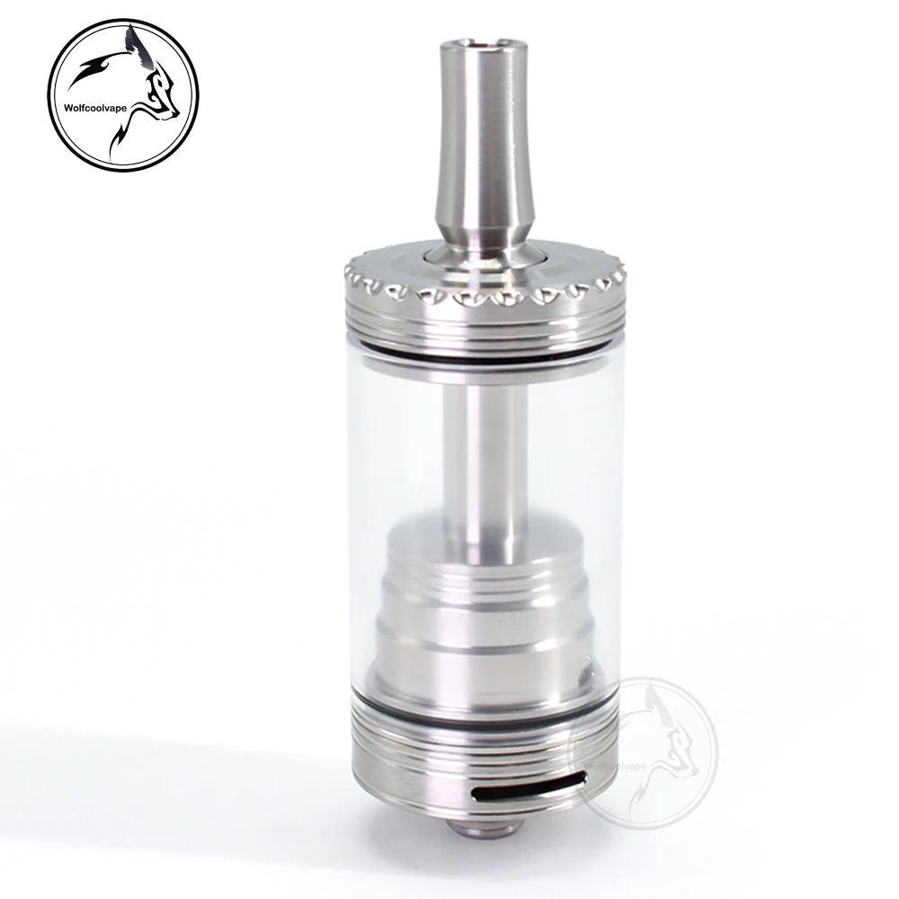 MTL RTA 22 4.5 0.8 / 1.0 / 1.2 / 1.4 / 1.5 / 1.6 / 2.0 RTA atomizer tank for coils & atomizers - related product image