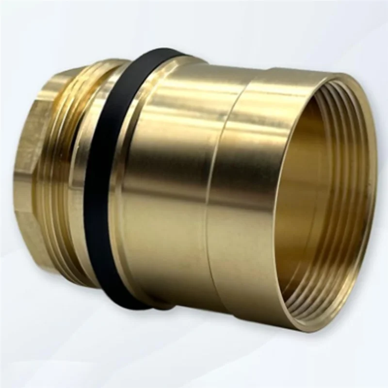 

B47B-RP51503 Bonnet Nut For Household Brass Faucet Filter Replacement Easy Installation