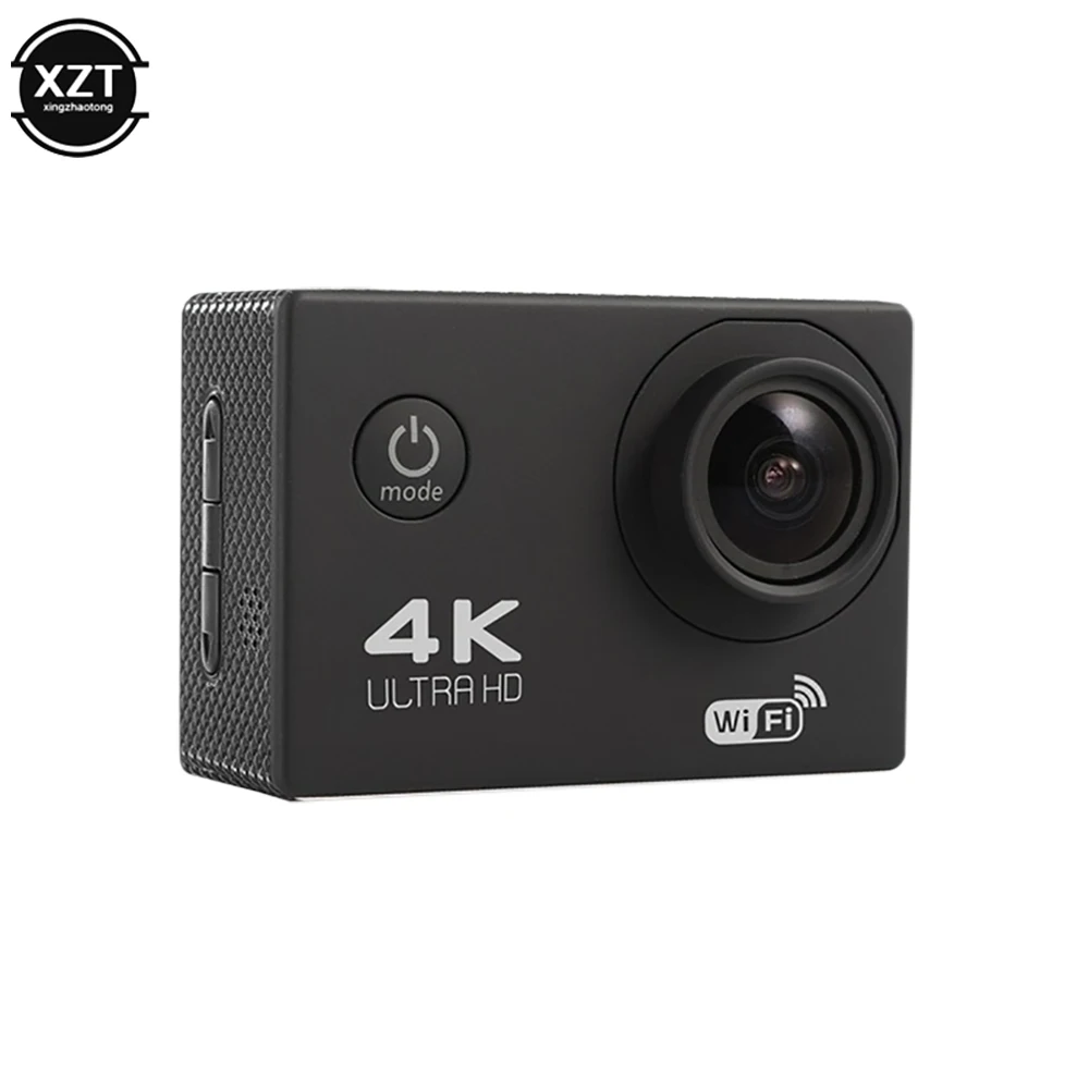 New Action Camera WiFi HD 720p Waterproof Underwater Video Recording Camera Sport Camera 2.0 inch Outdoor Camcorders