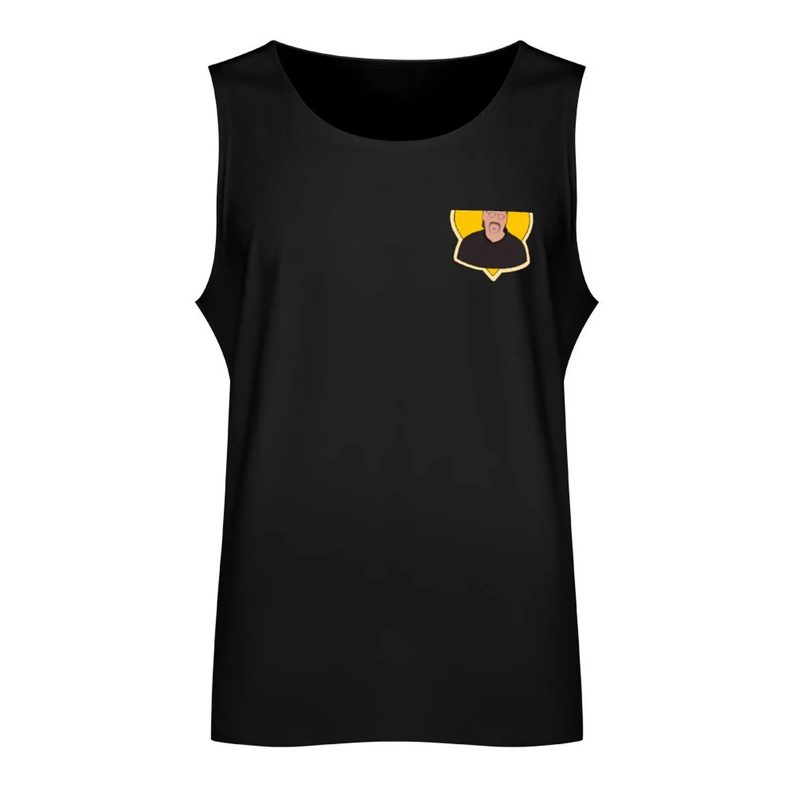 Andy Rotman-Zaid Tank Top bodybuilding men t shirt gym