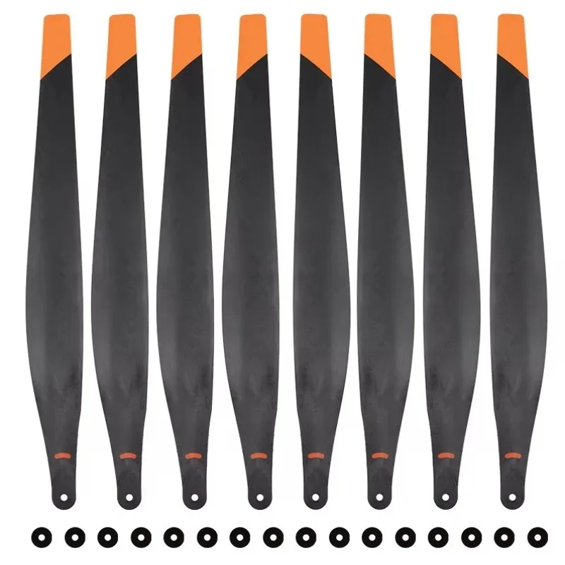 Agras T40 T50 ProPeller العلوي/السفلي لأجزاء الطائرة بدون طيار الزراعية DJI مجموعة كاملة ملحقات الطائرات بدون طيار Gricultural