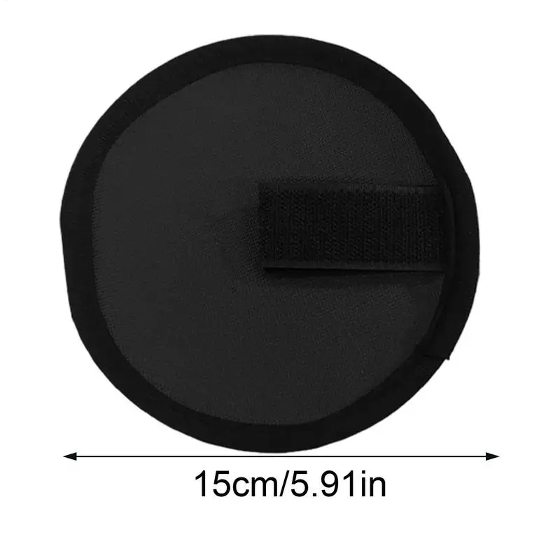 Fishing Bait Wraps Fishing Hook Cover Fish Lure Shield Bait Storage Protector Protective Easily See Lures Fishing Hook Covers