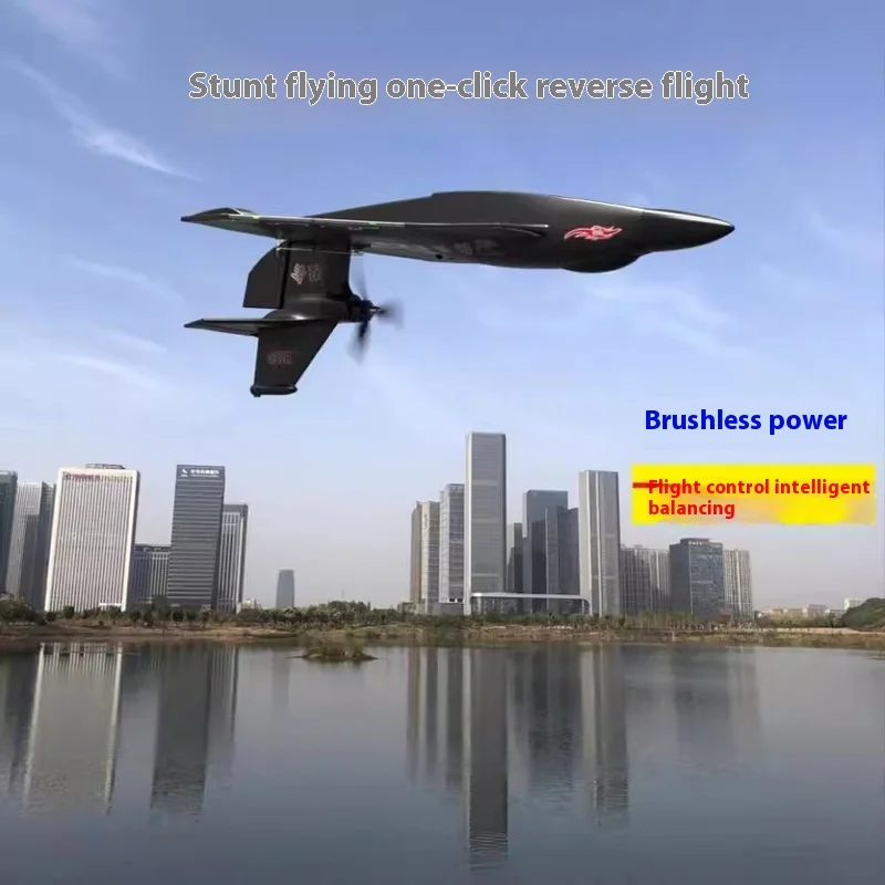 新型H650大型RC飛行機 防水・耐衝撃 陸上・水上両用 ラプターRCラプター 固定翼フォーム航空機 アウトドアグライダー