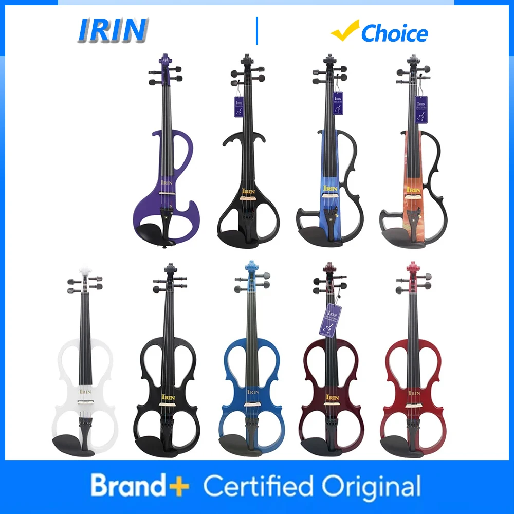 Irin 4/4 Electric V…