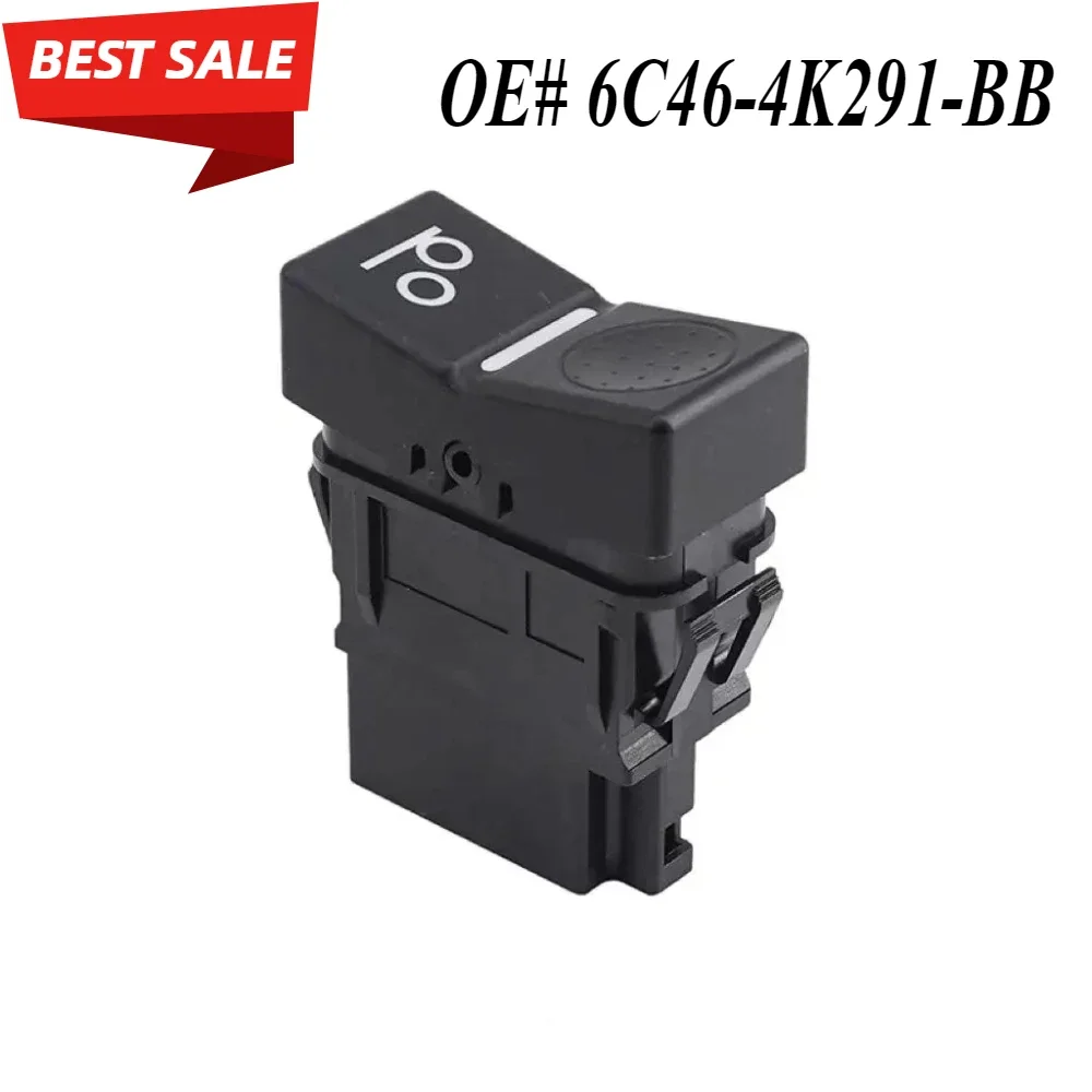 

6C46-4K291-BB 6C46 4K291 BB 6C464K291BB Shaft lift control switch for Ford