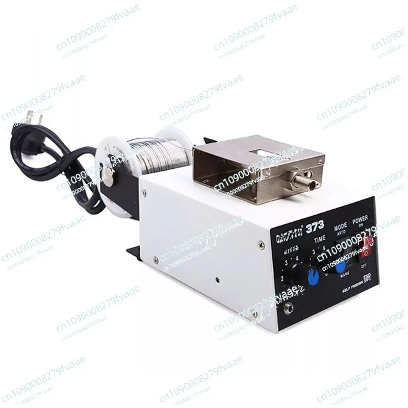 5W Automatic Tin Feeder Full automatic tin machine Automatic Tin Wire Machine Solder Wire Feeder Suitable for Soldering Iron