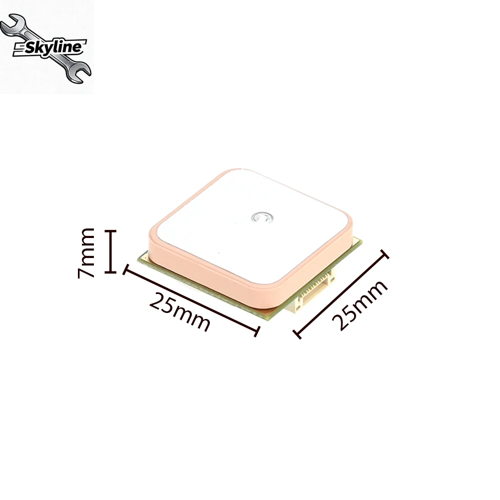 M10FLY 10Hz M10 GPS Module with Compass for Drone Flight Controller  better than M8N