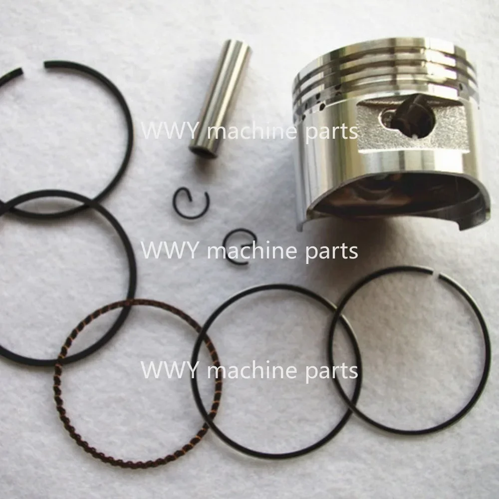 Piston Kit G100 152F Piston Assembly 52 MM