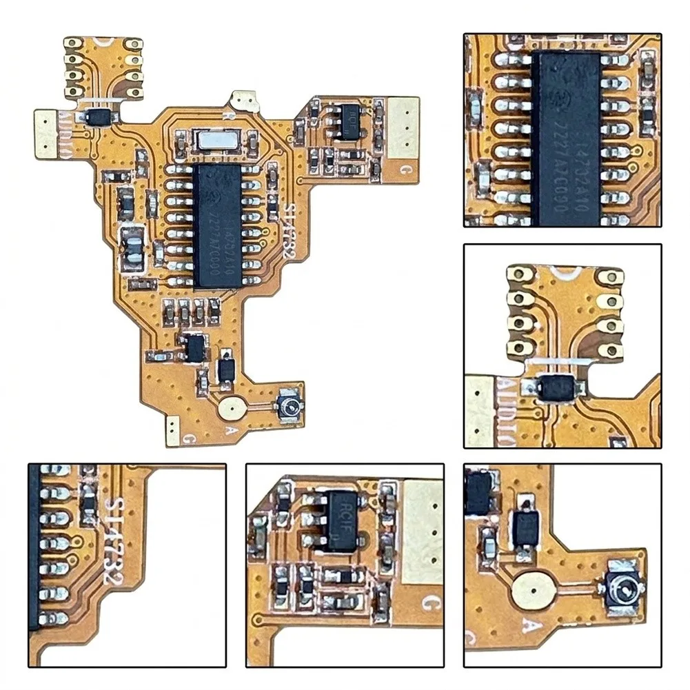 SI4732 For Modification Board For Quansheng UV-K5/K6 Radio Retrofit And PCB Module For Modification Board For Dual Antenna Radio