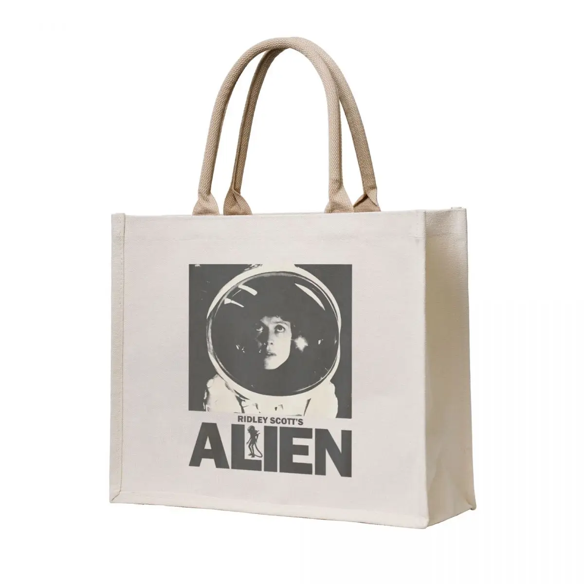 

Alien 1979 Movie #3312 Tote Bag custom tote bag Women's beach bags Shopper bag